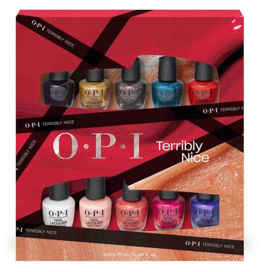 OPI Holiday 23 Nail Lacquer Mini Pack Iconics 10x3,75ml