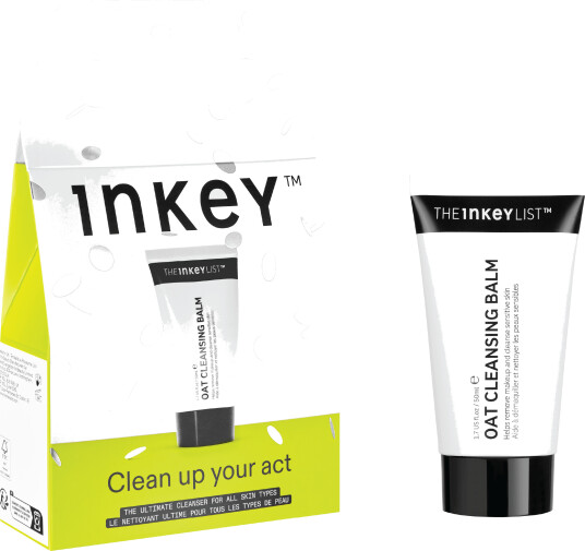 The Inkey List Clean Up Your Act 50 ml The Inkey List Clean Up Your Act 50 ml
