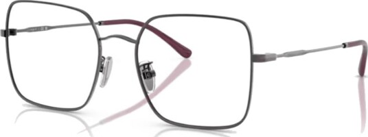Briller VO4328D fra Vogue Gull metall firkantet Small Briller VO4328D fra Vogue Gull metall firkantet Small