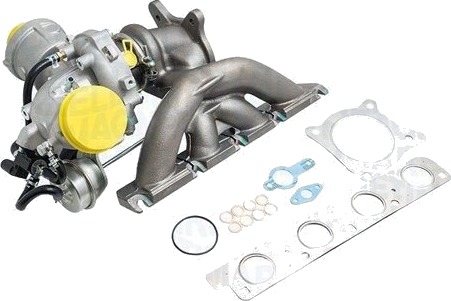 Turbolader MAGNETI MARELLI 807101012100