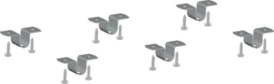 Lundbergs Skjøtebeslag Lundbergs Wide 6 Pk 72200L