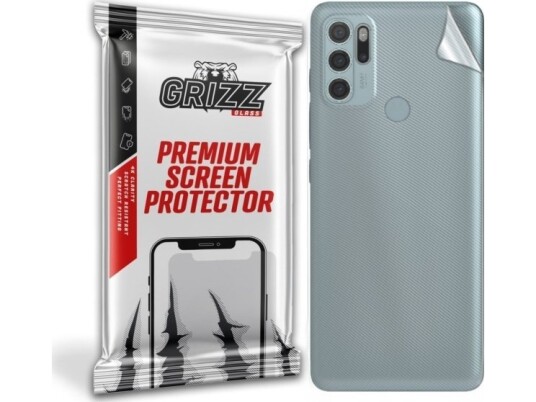 Grizzglass Folia Na Tył Grizz Motorola Moto G60s