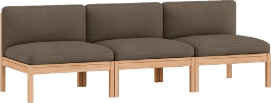 Moebe Modular 3 seters Sofa Autum 361