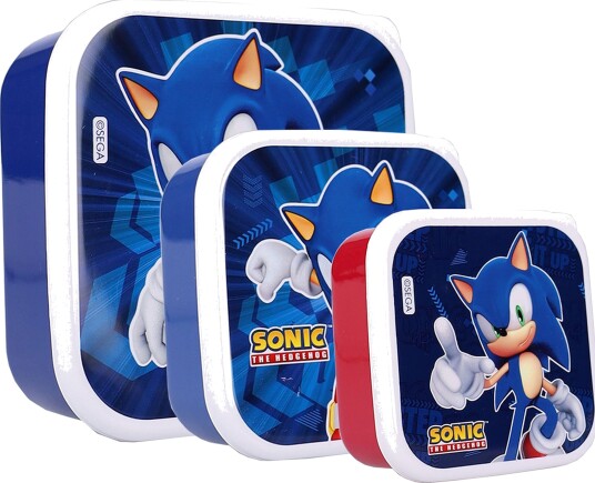Sonic Snackboks, Fresh Bites Sonic Snackboks, Fresh Bites