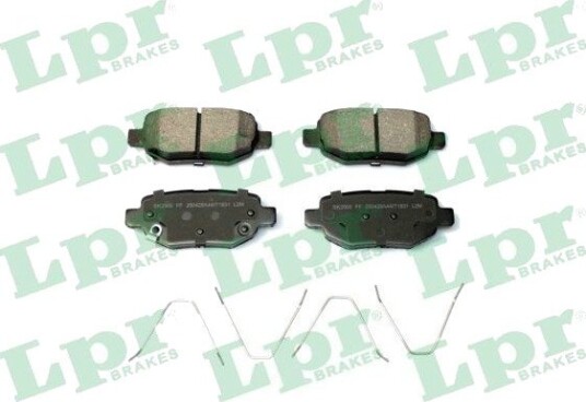 Bremseklosser LPR 05P1831
