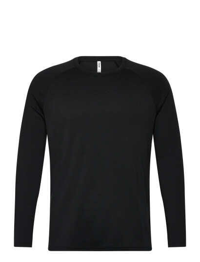 2XU Aero Mesh Long Sleeve - Black - XS