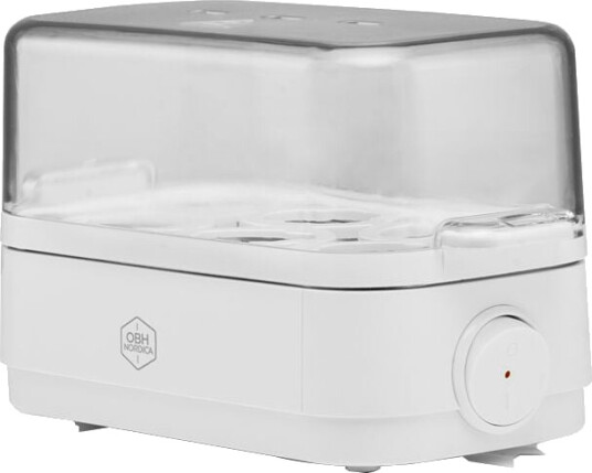 OBH Nordica Perfect Eggs Eggkoker for 6 egg med Timer 6730