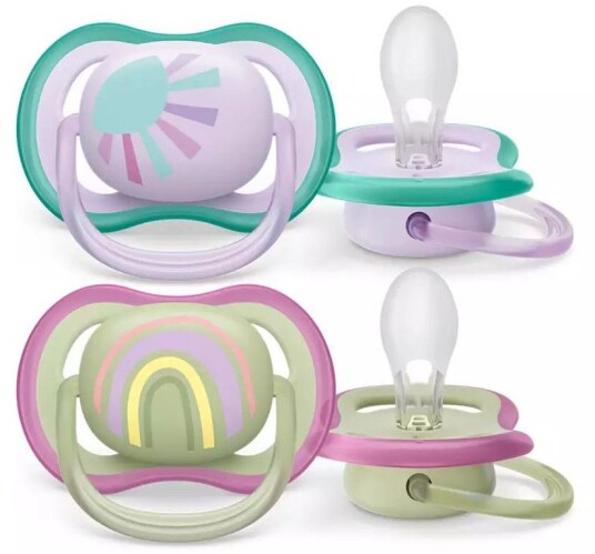 Philips Avent Air Smokk 0/6 måneder Sol Philips Avent Air Smokk 0/6 måneder Sol