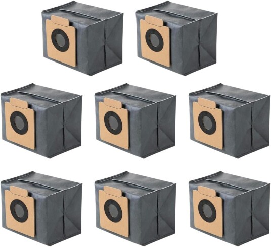 INF Støvbeholder til Eufy X8 Pro / X10 Pro Omni INF Støvbeholder til Eufy X8 Pro / X10 Pro Omni