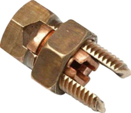 Melbye Skandinavia Primax S8 Cu klemme 2,5-10mm² - 2870304 Melbye Skandinavia Primax S8 Cu klemme 2,5-10mm² - 2870304