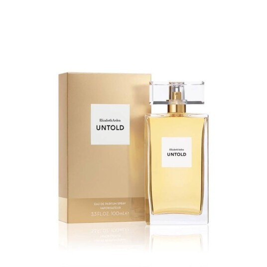 Elizabeth Arden Untold Eau De Parfum 100ml New Pack