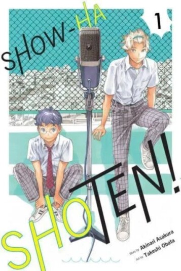 Show-Ha Shoten!, Vol. 1 Av Akinari Asakura