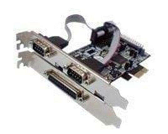 Longshine LCS 6322M - parallel/seriel adapter