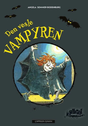 Den Vesle Vampyren Av Angela Sommer-Bodenburg Den Vesle Vampyren Av Angela Sommer-Bodenburg