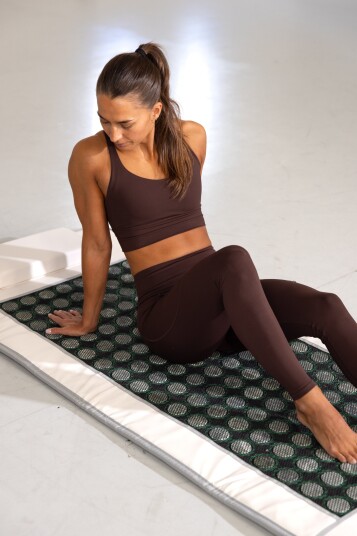 IR Therapy Mat – Infrarød terapimatte med jadestener og IR varme IR Therapy Mat – Infrarød terapimatte med jadestener og IR varme