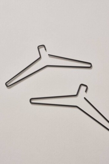 EVERLY kleshenger 2 pk Svart fairbanks