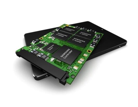 Samsung PM871b 512GB SSD 2.5" SATA 6Gb/s Samsung PM871b 512GB SSD 2.5" SATA 6Gb/s