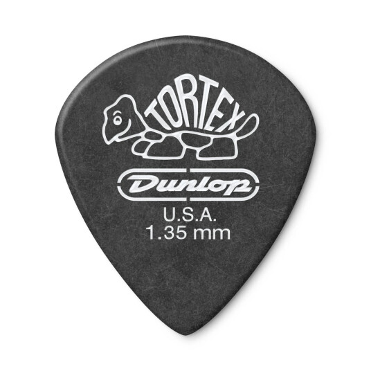 Dunlop Tortex Jazz III XL 1.35mm 12 Pick Pack