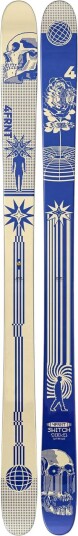 4FRNT Switch 163cm 4FRNT Switch 163cm