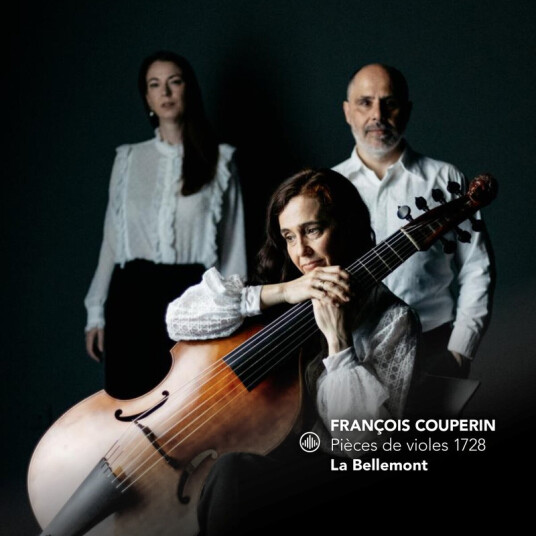 La Bellemont Francois Couperin: Pièces De Violes CD
