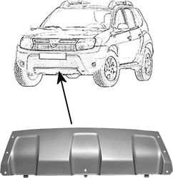 Motorrom isolering VAN WEZEL 1555701