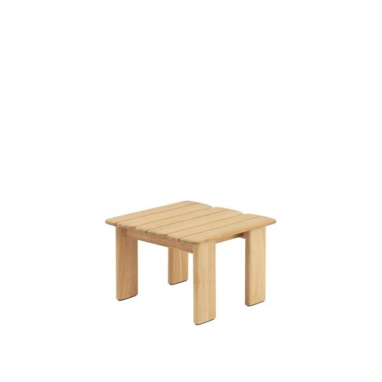 Muuto Assemble Utendørs Salongbord 55x55 Teak Muuto Assemble Utendørs Salongbord 55x55 Teak