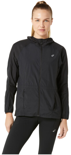 Asics Road Packable Jacket Performance Black XS Asics Road Packable Jacket Performance Black XS