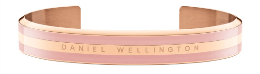 Daniel Wellington DW Emalie Bracelet Dusty Rose M Roségull Daniel Wellington DW Emalie Bracelet Dusty Rose M Roségull