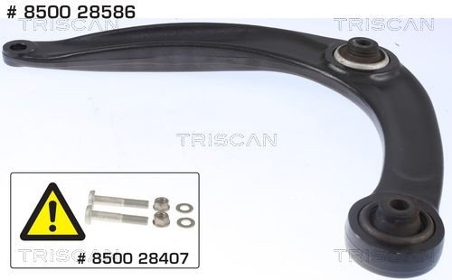 Bærearm TRISCAN 8500 28586