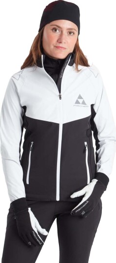 Fischer Women's Mora Speed Jacket White 3