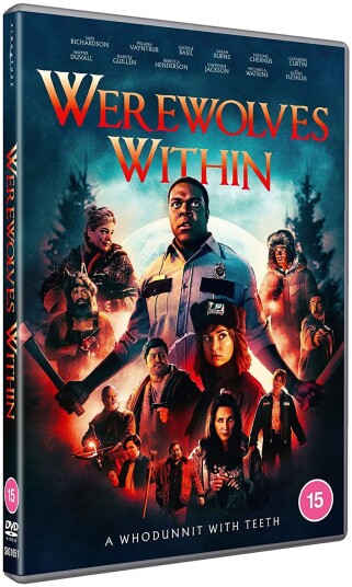 Werewolves Within DVD