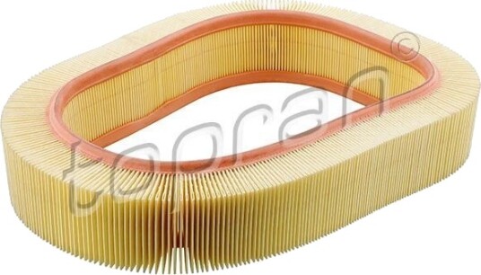TOPRAN 400 314 Luftfilter TOPRAN 400 314 Luftfilter