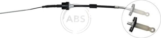 A.B.S. K25300 Clutchkabel