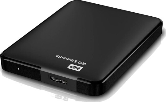 WD Game 1TB Ekstern HDD USB C WD Game 1TB Ekstern HDD USB C