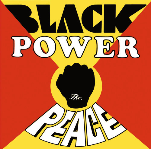 The Peace Black Power CD