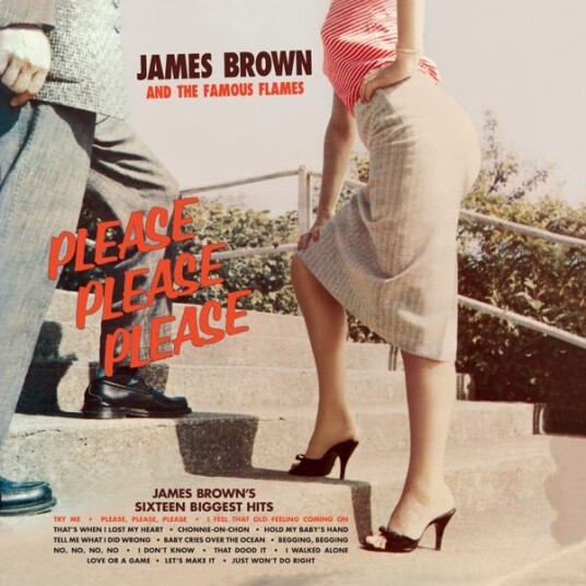 James Brown  Please, Please, Please  LP/Vinyl