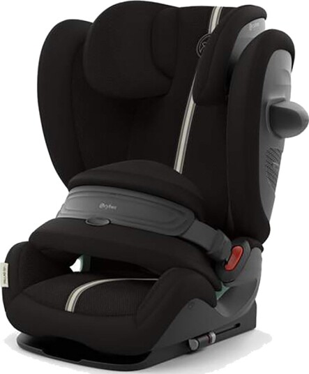 Cybex Bilstol Pallas G2 Plus   Moon Black