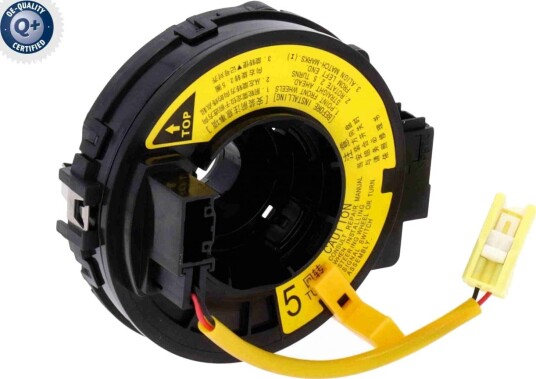 Viklefjær airbag VEMO V70 72 0492