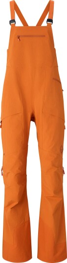 Norrøna Møre Flex1 Bib W'sgold flame M