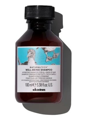 DAVINES Natural Tech, Well Being Shampoo 100ml