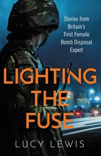 Lighting The Fuse Av Lucy Lewis