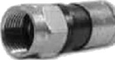 Televes Fps51, F, Metallisk, 6,9 Mm, 1 Stykker, 100 Mm, 50 Mm