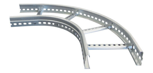 MPbolagen L-Avgrening 400mm Sendz MP-124S - 1352642