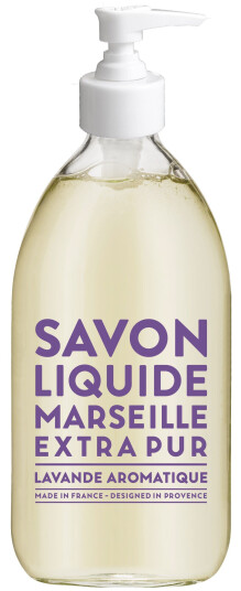Compagnie de Provence Extra PUR Liquid Soap Aromatic Lavender 500ml
