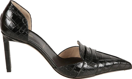 Tom Ford Dame Sko Svart 38 EU,