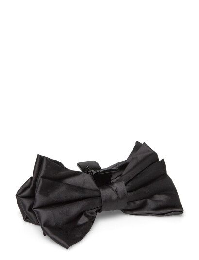 Becksöndergaard Minda Bow Hair Claw - Black - ONE SIZE
