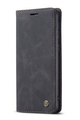 Samsung Galaxy A40 Caseme 013 Series Lommebok-deksel Svart