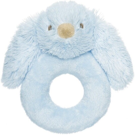 Teddykompaniet Lolli Bunnies Rangle Blå Teddykompaniet Lolli Bunnies Rangle Blå
