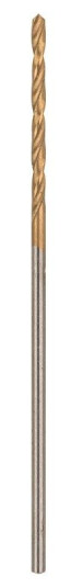 Bosch Metallbor HSS-TiN, DIN 338 1 x 12 x 34 mm