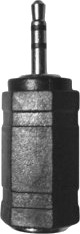 Logilink Ca1103 3.5Mm 2.5Mm Sort